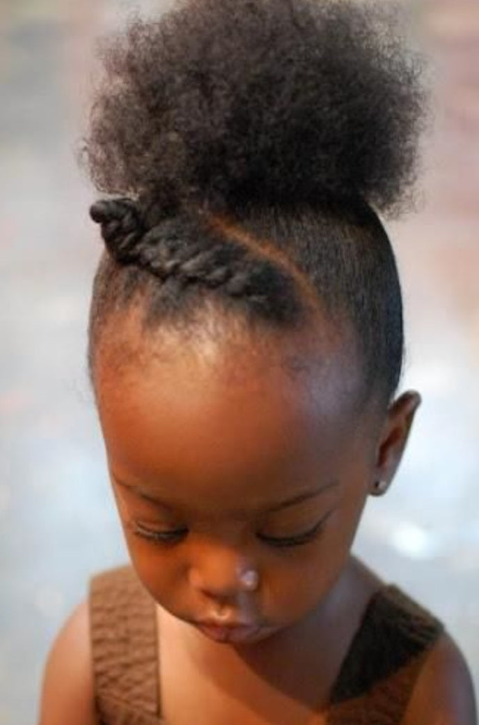 Programme : Routine et soins capillaires pour enfants