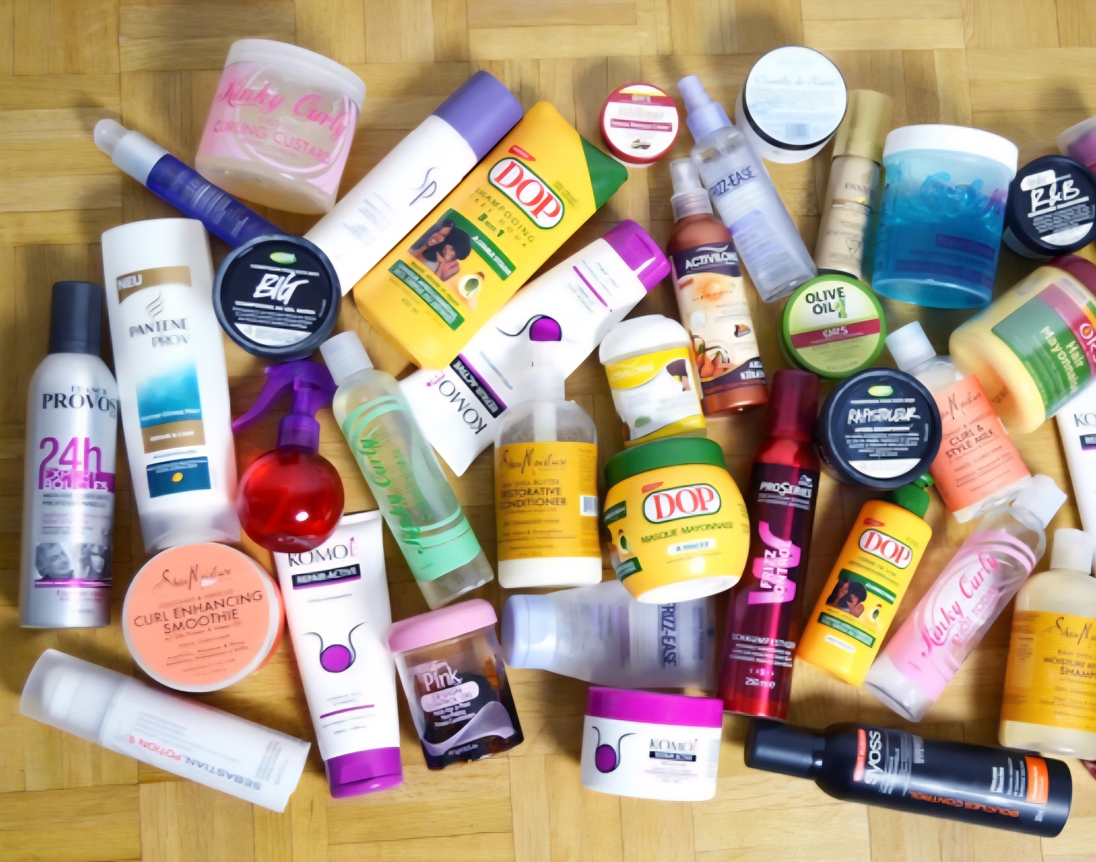 Personal shopper capillaire: Trouve les produits qui font réellement pousser tes cheveux